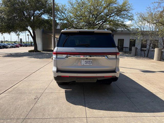 2024 Lincoln Navigator Reserve L
