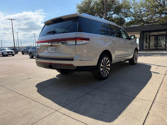 2024 Lincoln Navigator Reserve L