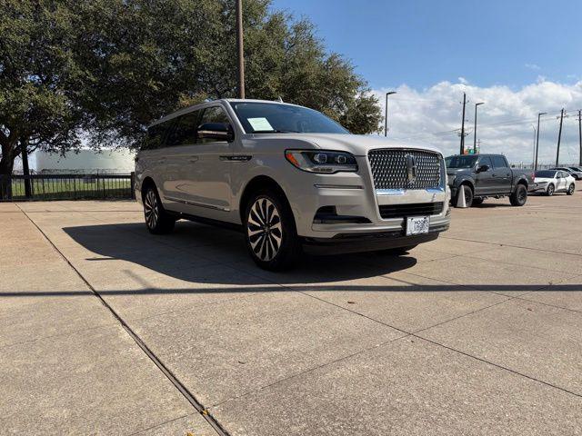 2024 Lincoln Navigator Reserve L