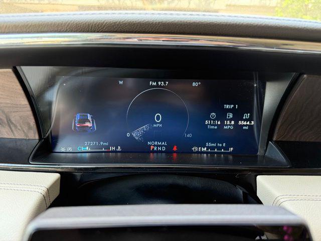 2024 Lincoln Navigator Reserve L