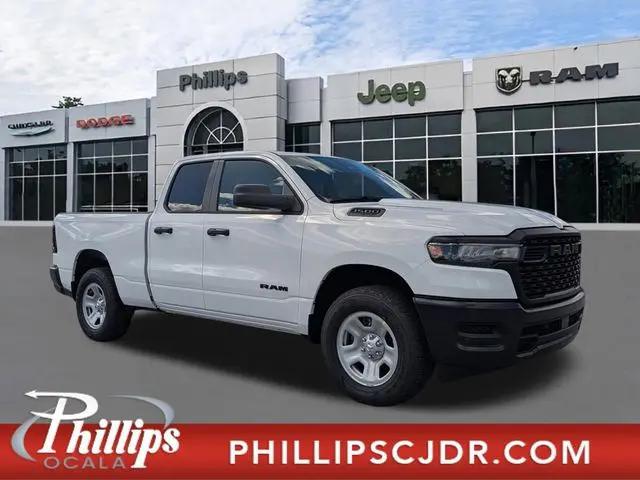 2026 Ram 1500 Tradesman Quad Cab 4x4 6'4" Box for sale in Ocala, FL