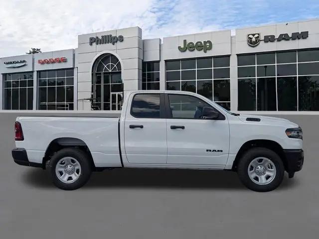 2026 Ram 1500 Tradesman Quad Cab 4x4 6'4" Box