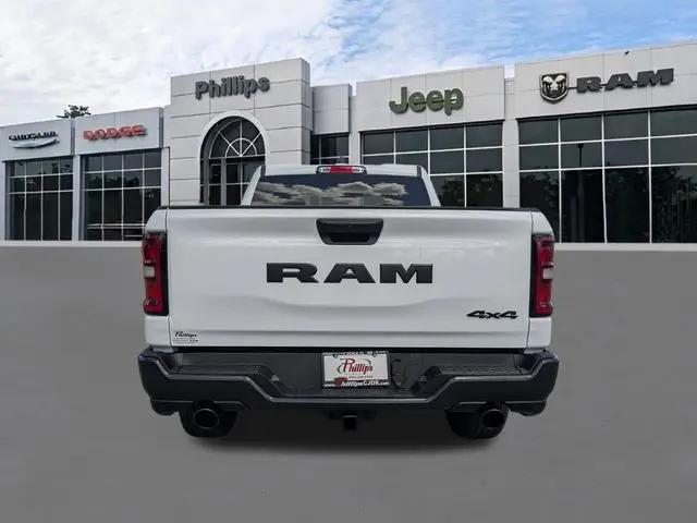 2026 Ram 1500 Tradesman Quad Cab 4x4 6'4" Box