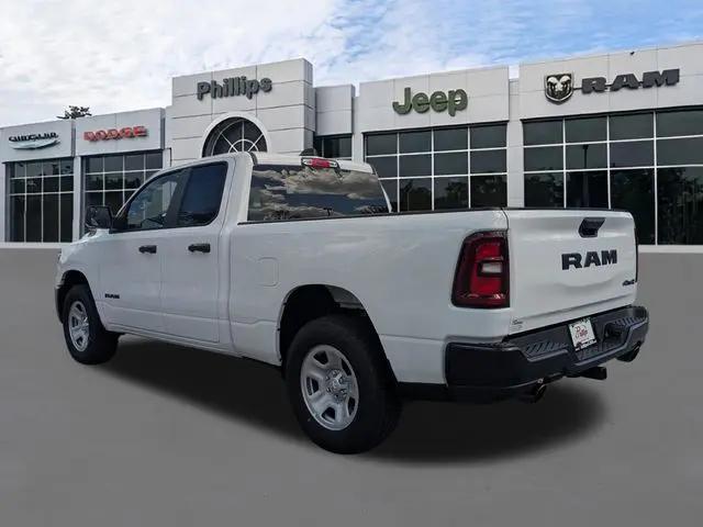 2026 Ram 1500 Tradesman Quad Cab 4x4 6'4" Box
