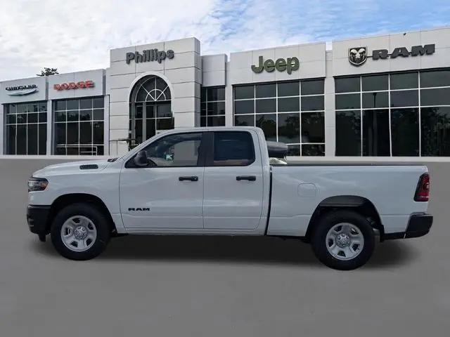2026 Ram 1500 Tradesman Quad Cab 4x4 6'4" Box