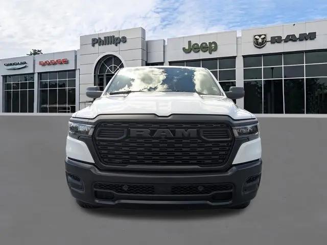 2026 Ram 1500 Tradesman Quad Cab 4x4 6'4" Box