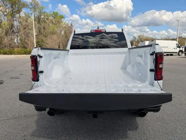 2026 Ram 1500 Tradesman Quad Cab 4x4 6'4" Box