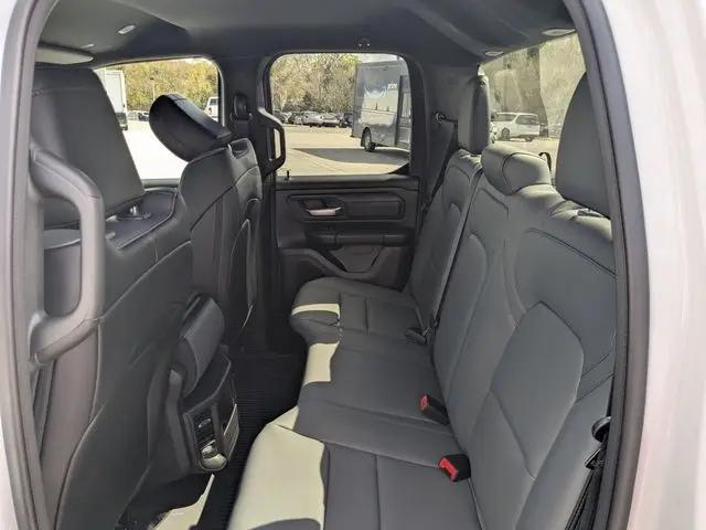 2026 Ram 1500 Tradesman Quad Cab 4x4 6'4" Box