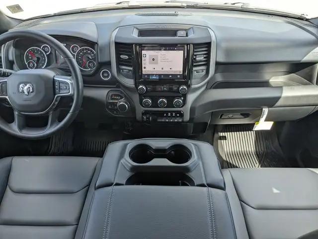 2026 Ram 1500 Tradesman Quad Cab 4x4 6'4" Box