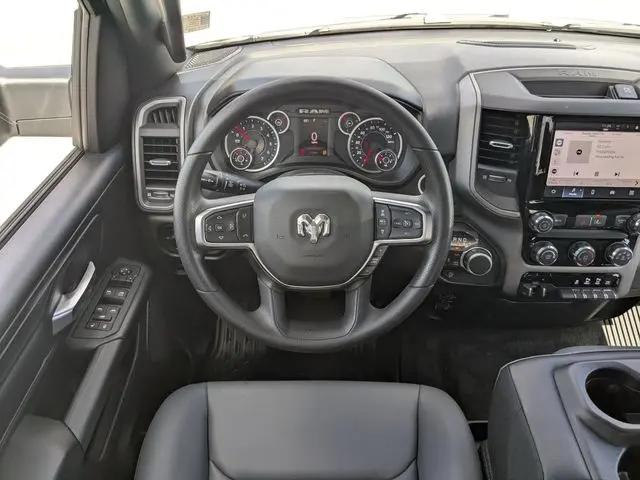 2026 Ram 1500 Tradesman Quad Cab 4x4 6'4" Box