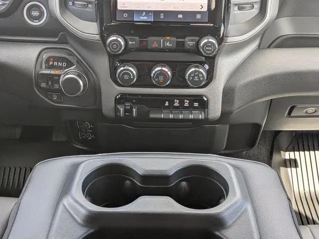 2026 Ram 1500 Tradesman Quad Cab 4x4 6'4" Box