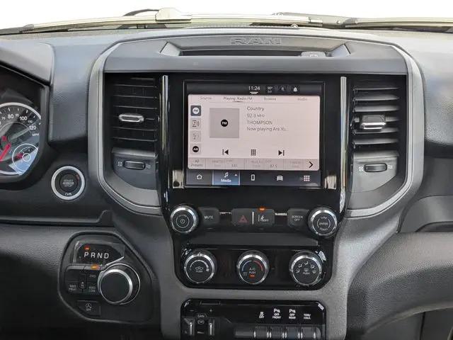 2026 Ram 1500 Tradesman Quad Cab 4x4 6'4" Box