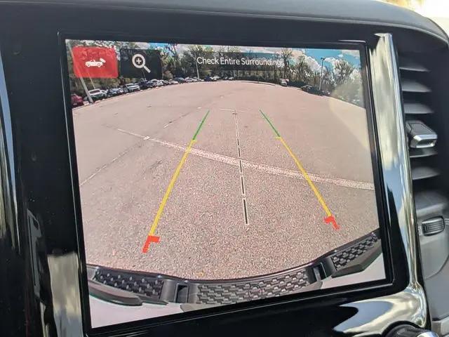 2026 Ram 1500 Tradesman Quad Cab 4x4 6'4" Box