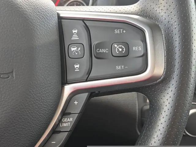 2026 Ram 1500 Tradesman Quad Cab 4x4 6'4" Box