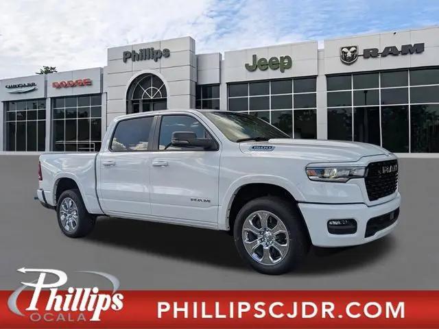 2026 Ram 1500 Big Horn Crew Cab 4x4 5'7" Box for sale in Ocala, FL