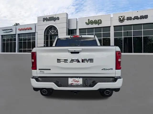 2026 Ram 1500 Big Horn Crew Cab 4x4 5'7" Box