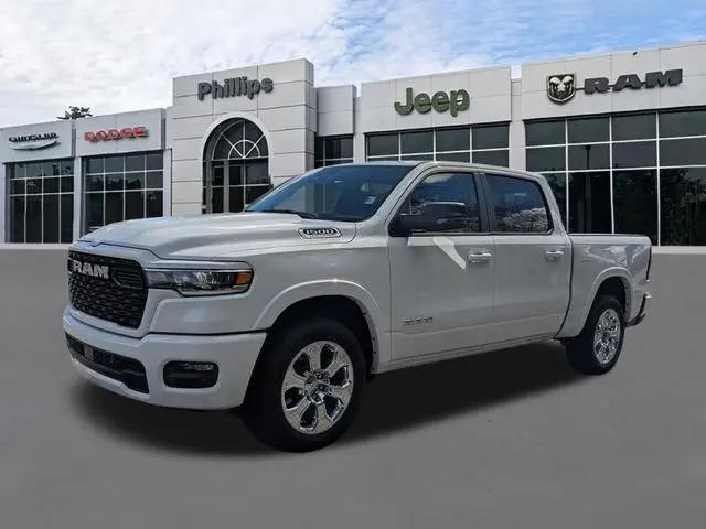 2026 Ram 1500 Big Horn Crew Cab 4x4 5'7" Box