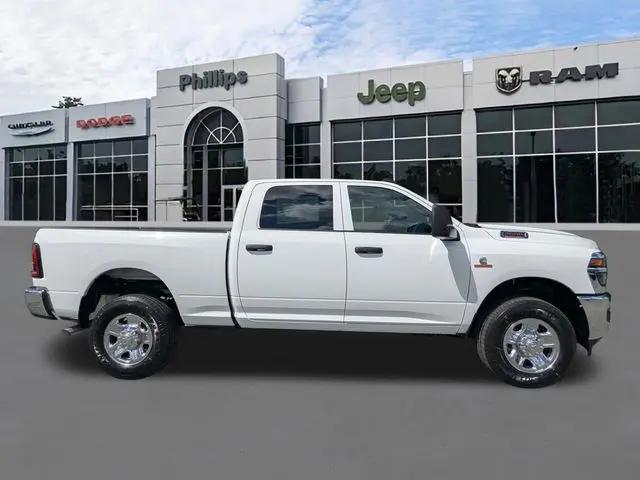 2026 Ram 2500 Tradesman Crew Cab 4x4 6'4" Box