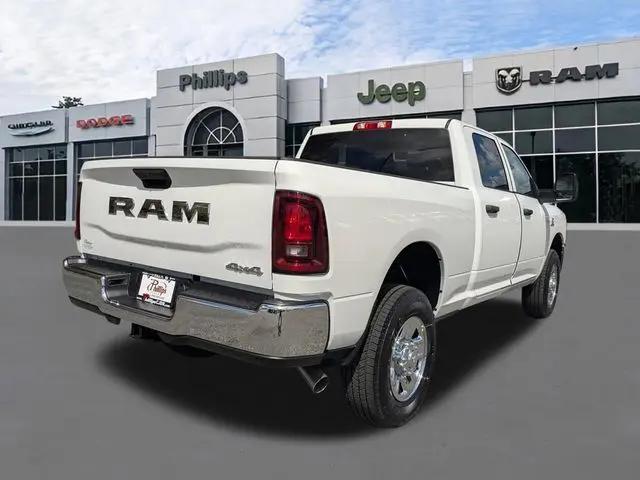 2026 Ram 2500 Tradesman Crew Cab 4x4 6'4" Box