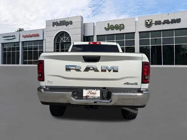 2026 Ram 2500 Tradesman Crew Cab 4x4 6'4" Box