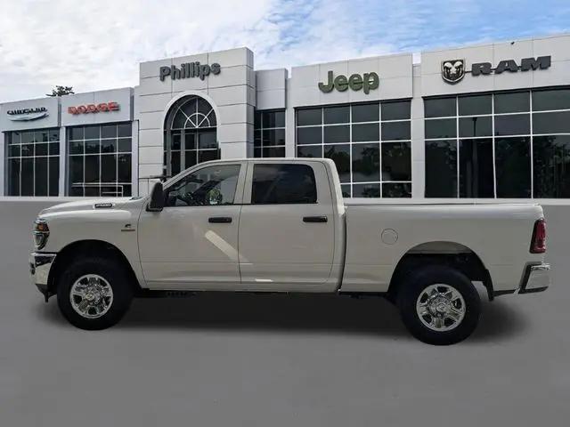 2026 Ram 2500 Tradesman Crew Cab 4x4 6'4" Box
