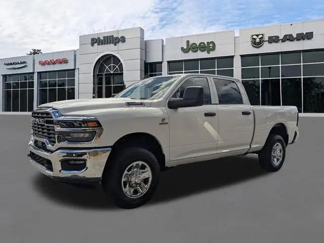 2026 Ram 2500 Tradesman Crew Cab 4x4 6'4" Box
