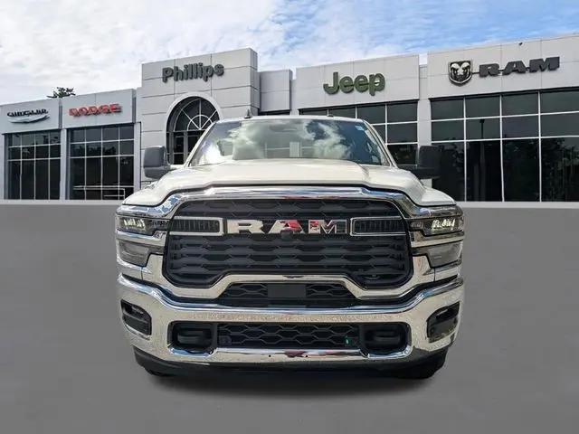 2026 Ram 2500 Tradesman Crew Cab 4x4 6'4" Box
