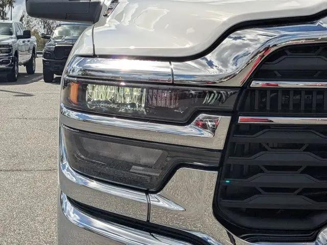 2026 Ram 2500 Tradesman Crew Cab 4x4 6'4" Box