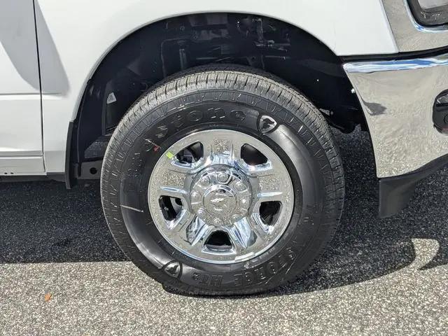 2026 Ram 2500 Tradesman Crew Cab 4x4 6'4" Box