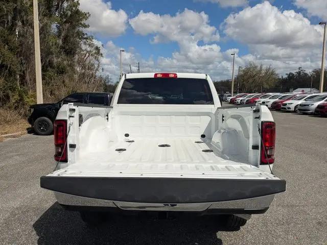 2026 Ram 2500 Tradesman Crew Cab 4x4 6'4" Box