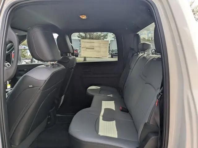2026 Ram 2500 Tradesman Crew Cab 4x4 6'4" Box