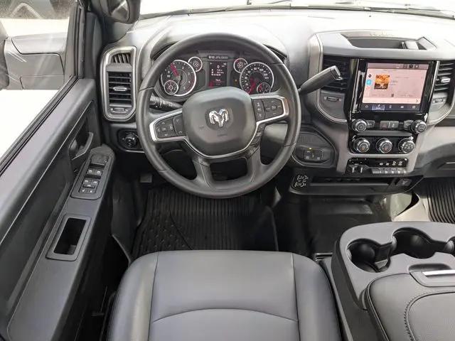 2026 Ram 2500 Tradesman Crew Cab 4x4 6'4" Box