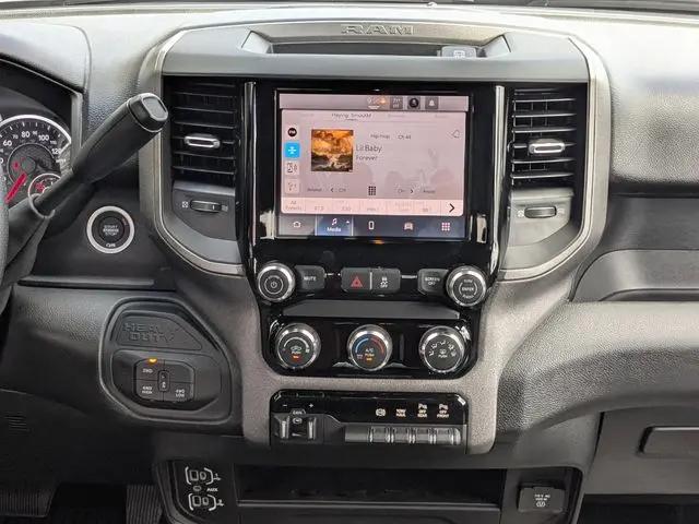 2026 Ram 2500 Tradesman Crew Cab 4x4 6'4" Box
