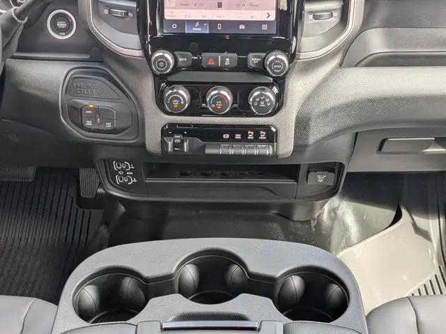 2026 Ram 2500 Tradesman Crew Cab 4x4 6'4" Box