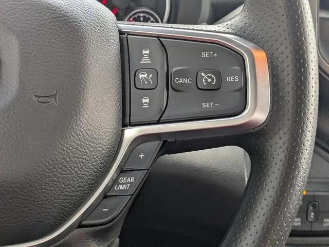 2026 Ram 2500 Tradesman Crew Cab 4x4 6'4" Box