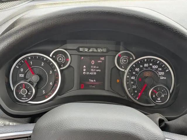 2026 Ram 2500 Tradesman Crew Cab 4x4 6'4" Box