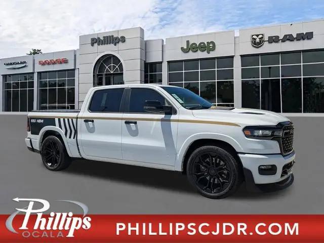 2026 Ram 1500 Big Horn Crew Cab 4x4 5'7" Box for sale in Ocala, FL