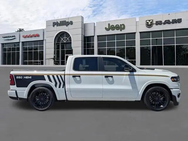2026 Ram 1500 Big Horn Crew Cab 4x4 5'7" Box