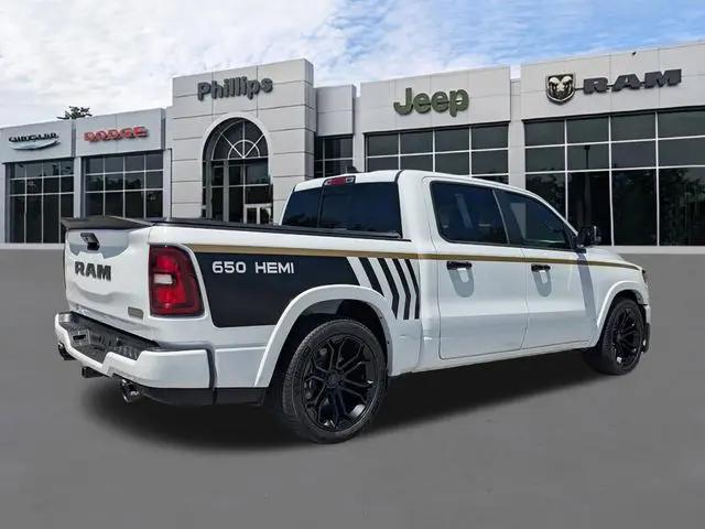 2026 Ram 1500 Big Horn Crew Cab 4x4 5'7" Box
