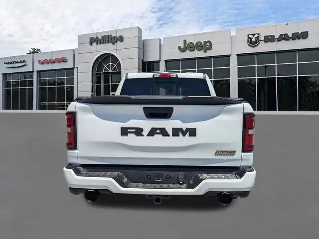 2026 Ram 1500 Big Horn Crew Cab 4x4 5'7" Box