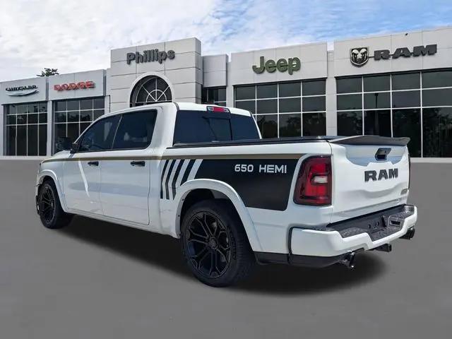2026 Ram 1500 Big Horn Crew Cab 4x4 5'7" Box