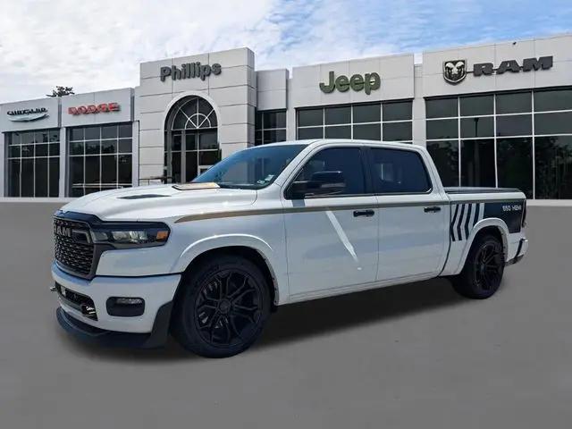 2026 Ram 1500 Big Horn Crew Cab 4x4 5'7" Box