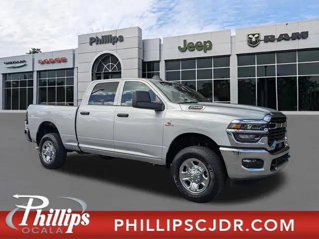 2026 Ram 2500 Tradesman Crew Cab 4x4 6'4" Box for sale in Ocala, FL