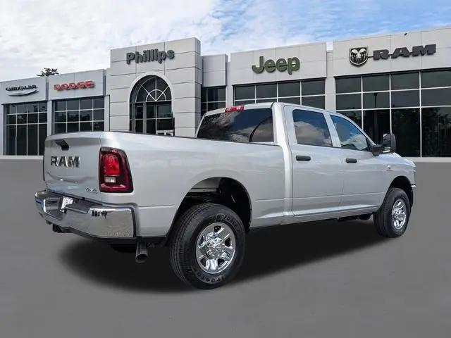 2026 Ram 2500 Tradesman Crew Cab 4x4 64 Box