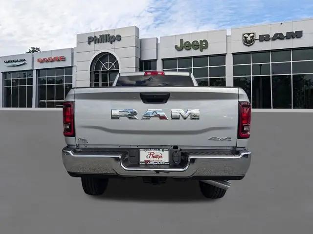2026 Ram 2500 Tradesman Crew Cab 4x4 64 Box