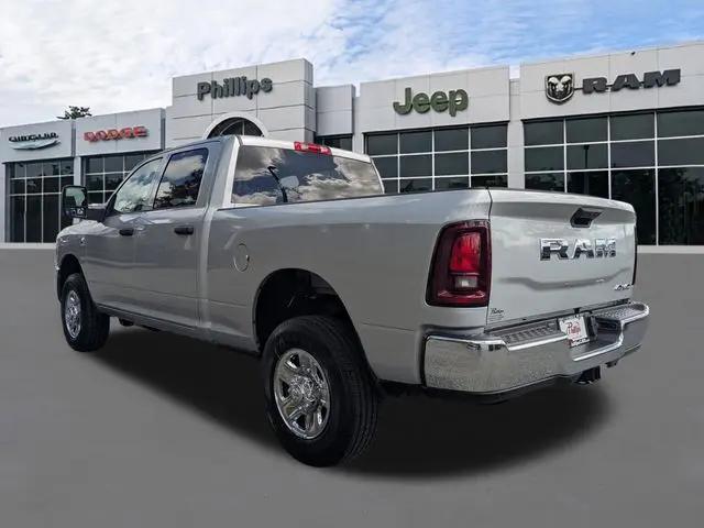 2026 Ram 2500 Tradesman Crew Cab 4x4 64 Box