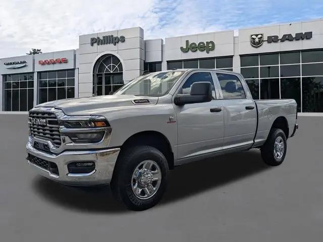 2026 Ram 2500 Tradesman Crew Cab 4x4 64 Box