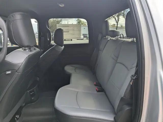 2026 Ram 2500 Tradesman Crew Cab 4x4 64 Box