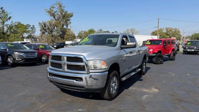 2015 Ram 3500 Tradesman for sale in Tallahassee, FL