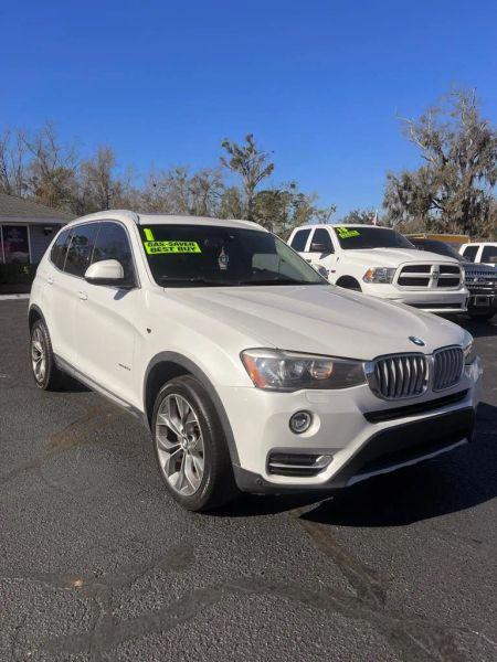 2015 BMW X3 sDrive28i for sale in Tallahassee, FL